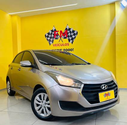 HYUNDAI HB20 1.0 COMFORT 12V FLEX 4P MANUAL HYUNDAI HB20 1.0 COMFORT 12V FLEX 4P MANUAL